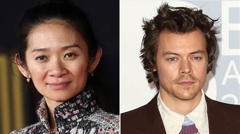 chloe zhao harry styles|chloe zhao cast.